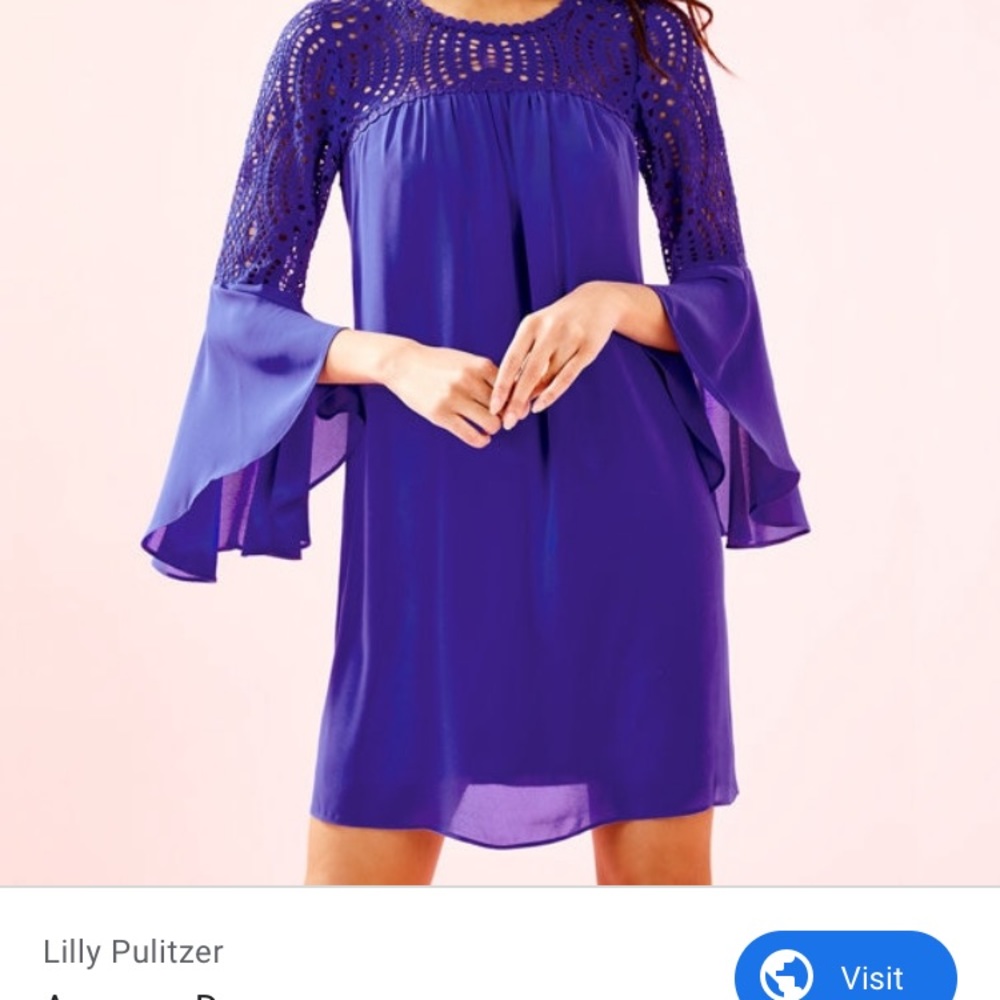 Lilly Pulitzer amenna dress